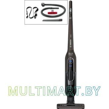 Пылесос Bosch BCH65RT25K